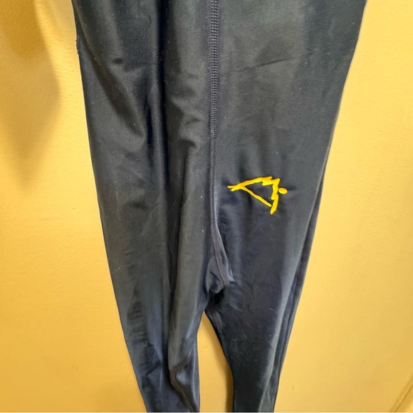 Nike Techsuit Swimsuit Speedsuit Skinsuit Swimskin Full Bodysuit Size 32 - Picture 8 of 13